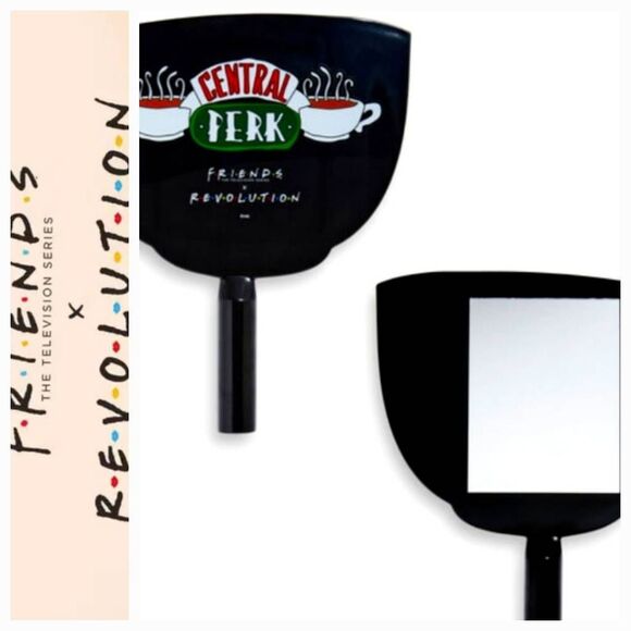 Makeup Revolution X Friends The Television Series Mirror - Picture 1 of 6